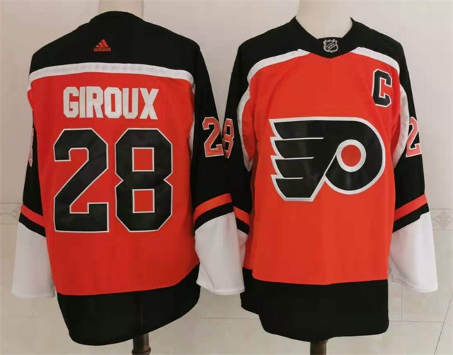 Philadelphia Flyers jerseys 2022-011